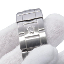将图像加载到图库查看器中，ROLEX ExplorerI W36mm Stainless Steel Black Dial114270
