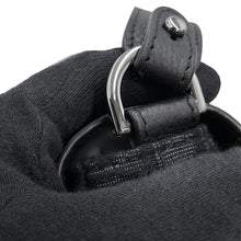 Load image into Gallery viewer, Dior Oblique Saddle Flap Messenger Bag Black2ADCA435YKS_H03E Canvas Calf Leather Size Mini
