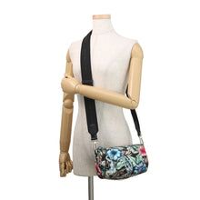Load image into Gallery viewer, Dior Roller SORAYAMA Collaboration Shoulder Bag Black/Multicolor Nylon
