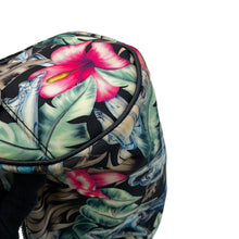 Load image into Gallery viewer, Dior Roller SORAYAMA Collaboration Shoulder Bag Black/Multicolor Nylon
