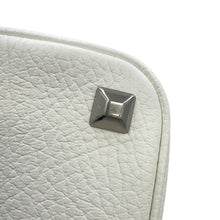 Load image into Gallery viewer, Maison Margiela Maison Margiela 5AC 2-way Bag WhiteS56WG0081P0396T1003 Leather Size micro
