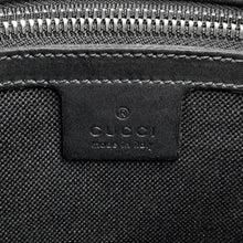 将图像加载到图库查看器中，GUCCI GG Supreme messenger bag Black474137 GG Supreme
