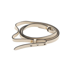 Load image into Gallery viewer, FENDI Fendace Sunshine Shopper White/Yellow8BS051 Leather Size Mini
