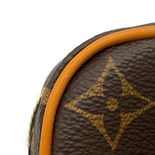 将图像加载到图库查看器中，LOUIS VUITTON Trocadero Wearable Wallet BrownM14058 Monogram Archive
