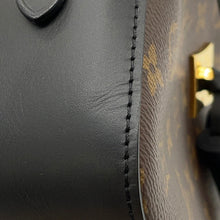 Load image into Gallery viewer, LOUIS VUITTON Saintonge NoirM43555 Monogram Calf Leather

