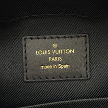 Load image into Gallery viewer, LOUIS VUITTON Saintonge NoirM43555 Monogram Calf Leather
