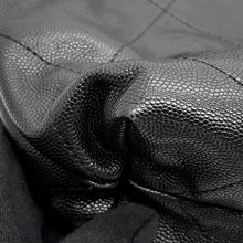 Load image into Gallery viewer, CHANEL CHANEL22 ChainTote Bag BlackAS3260 Caviar Leather Size Small
