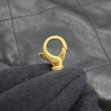 Load image into Gallery viewer, CHANEL CHANEL22 ChainTote Bag BlackAS3260 Caviar Leather Size Small
