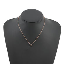 Load image into Gallery viewer, HERMES Pop Ash Necklace Size Mini Black Metal Lacquer
