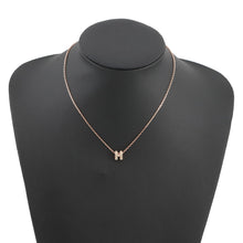 Load image into Gallery viewer, HERMES Pop Ash Necklace Size Mini Marong rasse Metal Lacquer
