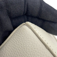 Load image into Gallery viewer, LOEWE Puzzle Mini 2WAY Bag WhiteA510P88X16 Calf Leather Size Mini
