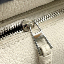Load image into Gallery viewer, LOEWE Puzzle Mini 2WAY Bag WhiteA510P88X16 Calf Leather Size Mini
