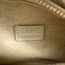 Load image into Gallery viewer, LOEWE Puzzle Mini 2WAY Bag WhiteA510P88X16 Calf Leather Size Mini
