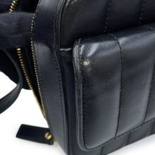 将图像加载到图库查看器中，SAINT LAURENT PARIS Vicky camera bag Black5550520YD0J1000 Leather
