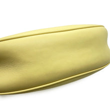Load image into Gallery viewer, CELINE Ava Shoulder Bag Yellow193953DGQ Leather
