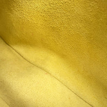 Load image into Gallery viewer, CELINE Ava Shoulder Bag Yellow193953DGQ Leather
