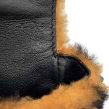 Load image into Gallery viewer, FENDI ZUCCA Pattern Bucket 2WAY Bag Brown/Black8BS017 Mouton Leather Size Mini
