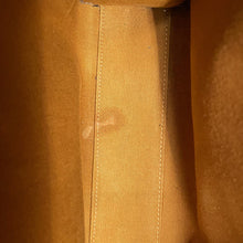 Load image into Gallery viewer, CELINE Vertical Cabas 2WAY Bag Tan191542 PVC Leather Size Small
