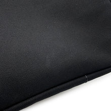 将图像加载到图库查看器中，PRADA Canapa BlackBN1872 Canvas
