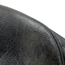 将图像加载到图库查看器中，BALENCIAGA giant mini pom pom Black285439 Leather
