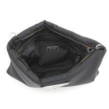 将图像加载到图库查看器中，PRADA Bomber ChainShoulder Black1BF082 Nylon

