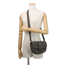 将图像加载到图库查看器中，Dior Dior Tears Gallop Embossed Oblique Shoulder Brown1ADPO033MAE_H890 Calf Leather Size Mini
