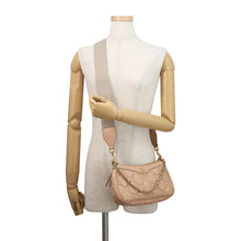 Load image into Gallery viewer, GUCCI GGMatelasse 2WAYBag Beige735049 Leather
