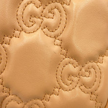 Load image into Gallery viewer, GUCCI GGMatelasse 2WAYBag Beige735049 Leather
