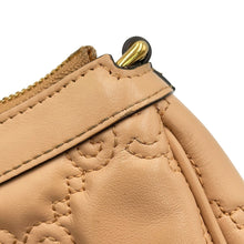 Load image into Gallery viewer, GUCCI GGMatelasse 2WAYBag Beige735049 Leather
