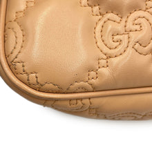 Load image into Gallery viewer, GUCCI GGMatelasse 2WAYBag Beige735049 Leather
