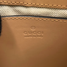 Load image into Gallery viewer, GUCCI GGMatelasse 2WAYBag Beige735049 Leather
