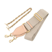 Load image into Gallery viewer, GUCCI GGMatelasse 2WAYBag Beige735049 Leather
