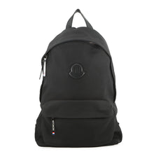 Load image into Gallery viewer, MONCLER Pierrick Oversized Backpack BlackE209A0064700549ZM Nylon
