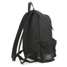 Load image into Gallery viewer, MONCLER Pierrick Oversized Backpack BlackE209A0064700549ZM Nylon
