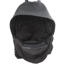 Load image into Gallery viewer, MONCLER Pierrick Oversized Backpack BlackE209A0064700549ZM Nylon

