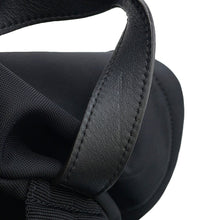 Load image into Gallery viewer, MONCLER Pierrick Oversized Backpack BlackE209A0064700549ZM Nylon
