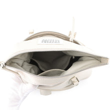 Load image into Gallery viewer, Maison Margiela Maison Margiela 5AC 2WAY Bag WhiteS56WG0093P4455H9368 Leather Canvas Size Medium
