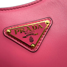 Load image into Gallery viewer, PRADA Cleo Shoulder Pink1BC499 Brushed Calf Leather
