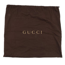 Load image into Gallery viewer, GUCCI GG embossed belt bag Black645093 Leather
