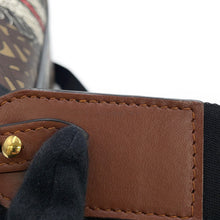 Load image into Gallery viewer, BURBERRY TBMonogram Stripe Messenger Brown/Multicolor8031748 PVC Leather
