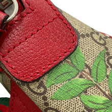 Load image into Gallery viewer, GUCCI Tian Backpack Red/Multicolor427042 GG Supreme
