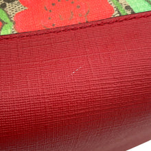 Load image into Gallery viewer, GUCCI Tian Backpack Red/Multicolor427042 GG Supreme
