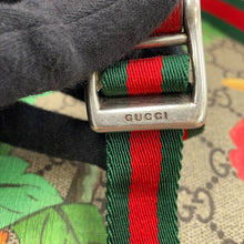 Load image into Gallery viewer, GUCCI Tian Backpack Red/Multicolor427042 GG Supreme
