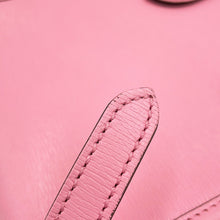 将图像加载到图库查看器中，GUCCI Bananya 2-way Tote Bag Pink/Yellow671623 Leather
