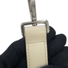 将图像加载到图库查看器中，Dior CDDiamond Clutch Bag Ivory2ESCA251DCO_H42E PVC Leather
