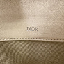 将图像加载到图库查看器中，Dior CDDiamond Clutch Bag Ivory2ESCA251DCO_H42E PVC Leather
