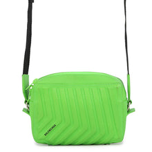 Load image into Gallery viewer, BALENCIAGA car camera bag Light Green693542 Leather
