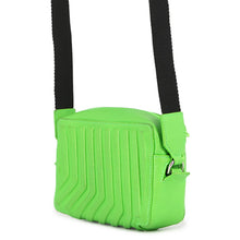Load image into Gallery viewer, BALENCIAGA car camera bag Light Green693542 Leather
