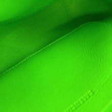 Load image into Gallery viewer, BALENCIAGA car camera bag Light Green693542 Leather
