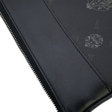 Load image into Gallery viewer, Berluti City Break Tote Black/Brown PVC Leather
